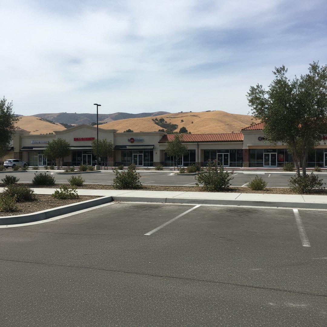 Allied Concrete Solutions completed project
