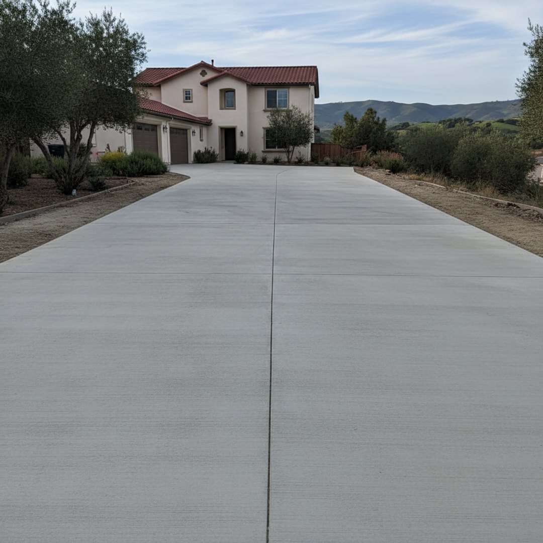 Concrete Sidewalks & Flatwork completed by Allied Concrete Solutions in Pasadena, CA