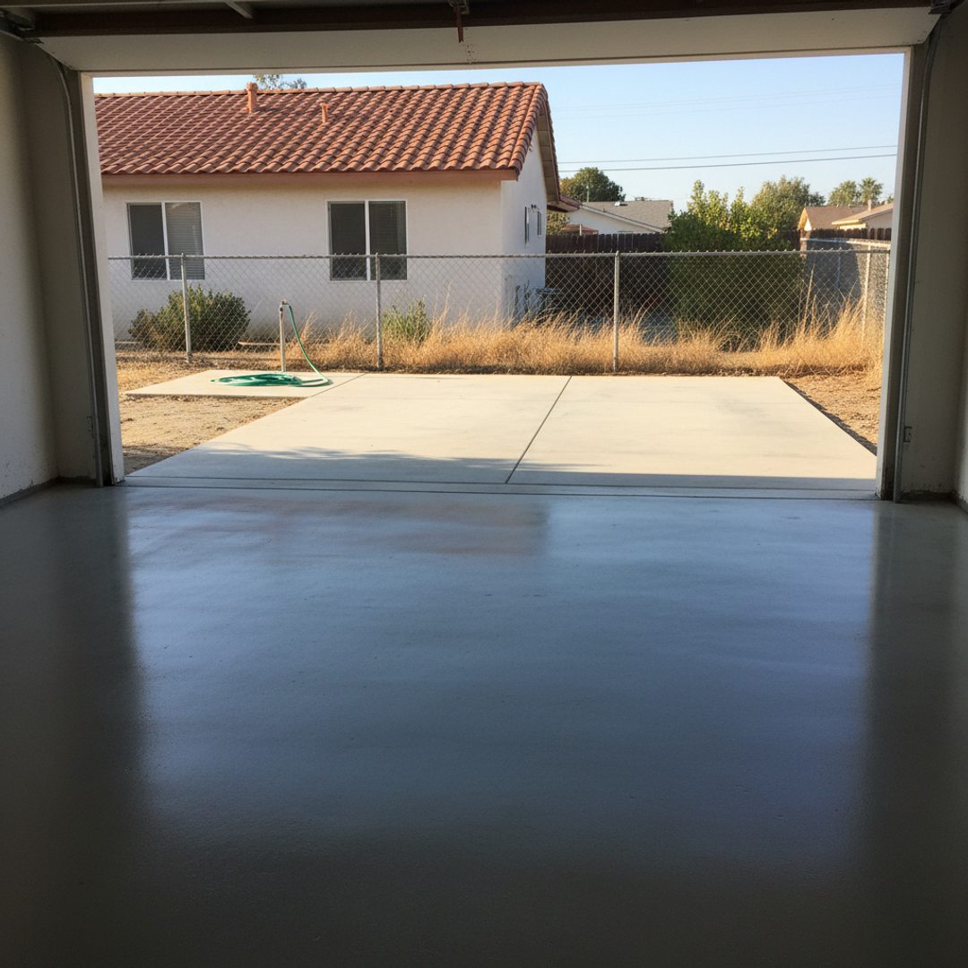 Concrete Repair completed by Allied Concrete Solutions in Long Beach, CA