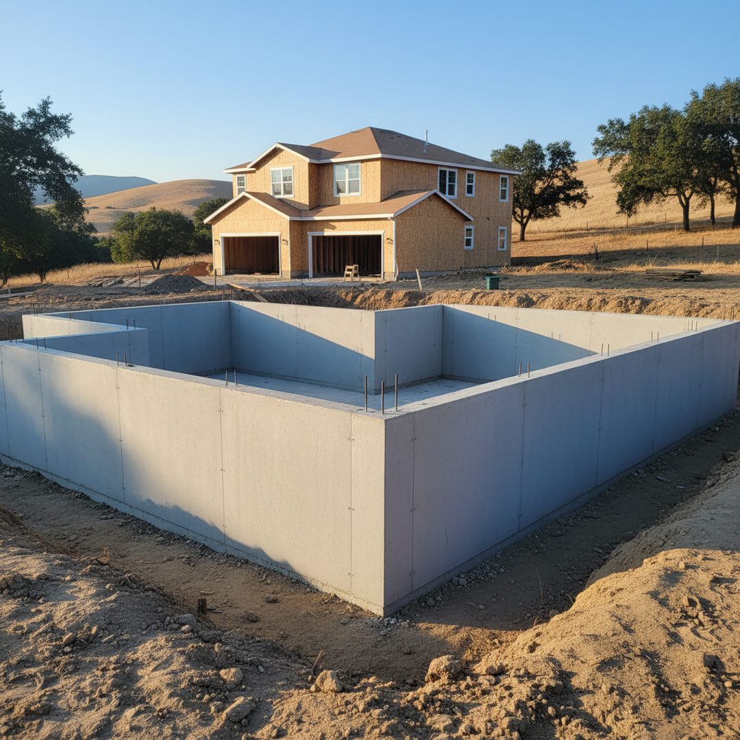 Concrete Driveways completed by Allied Concrete Solutions in Burbank, CA