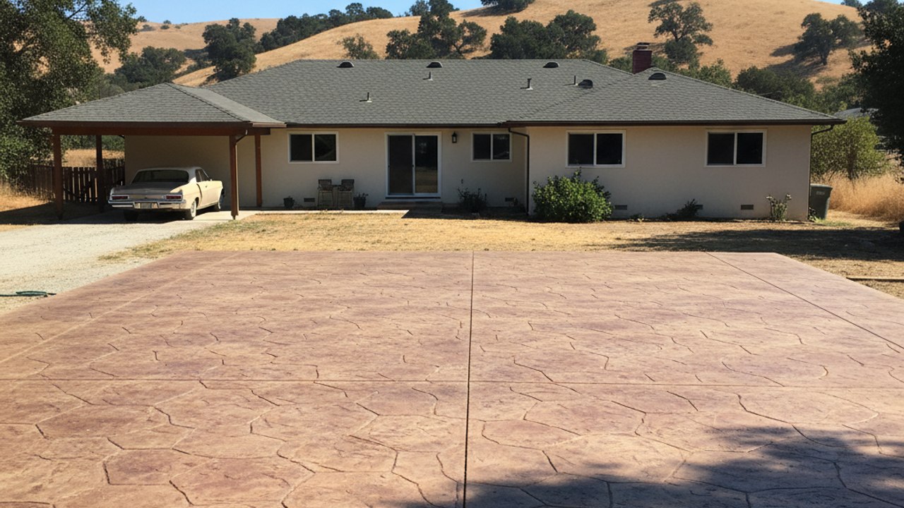 Concrete Retaining Walls completed by Allied Concrete Solutions in Glendale, CA